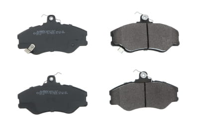 Sada brzdových platničiek kotúčovej brzdy AISIN